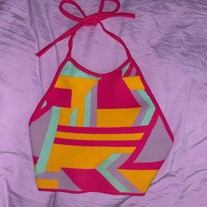 ZARA TANK TOP